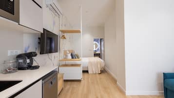 Fer et planche Ă repasser, Wi-Fi gratuit, draps fournis