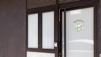 Details aan de buitenkant