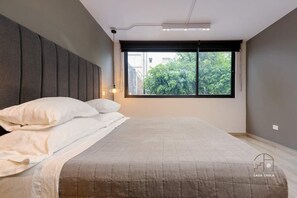 2 chambres, Wi-Fi, draps fournis