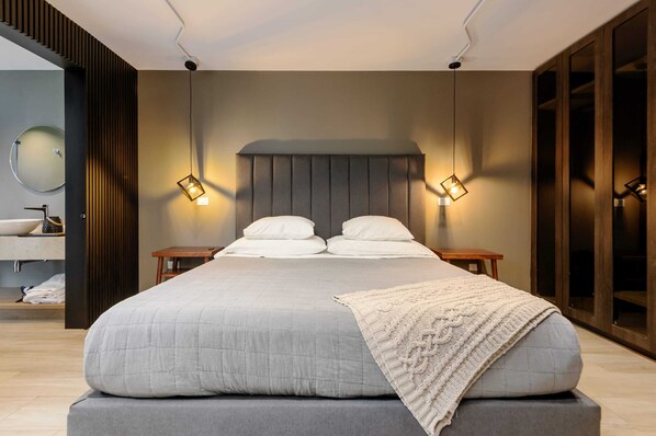 2 Schlafzimmer, WLAN, Bettwäsche