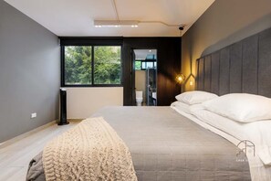 2 sovrum, wi-fi och sängkläder