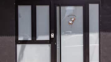 Details aan de buitenkant