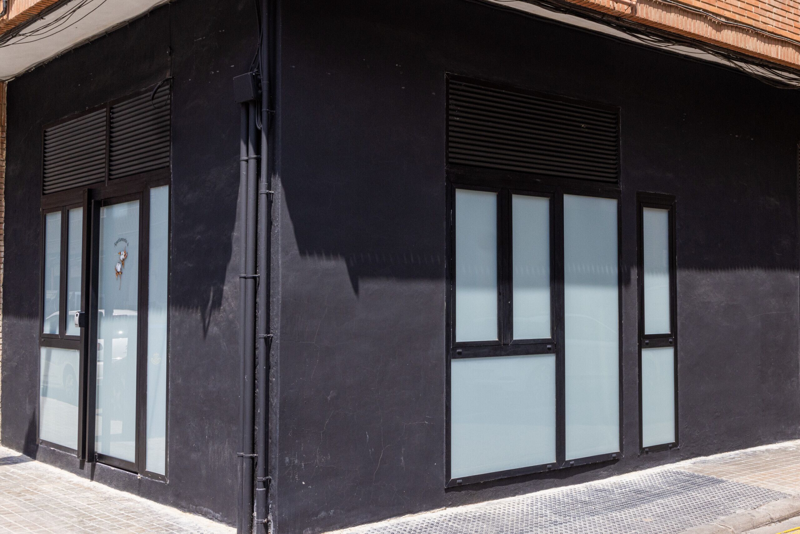 Details aan de buitenkant