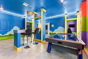 Games room