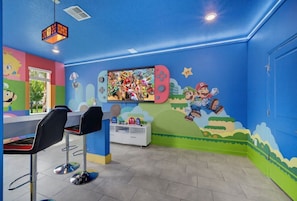 Espace pour enfants