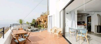 Loft con Gran Terraza y Vista Inmejorable Wifi Max. y Gratis