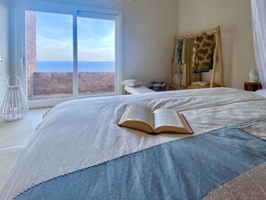 2 Schlafzimmer, kostenloses WLAN, Bettwäsche