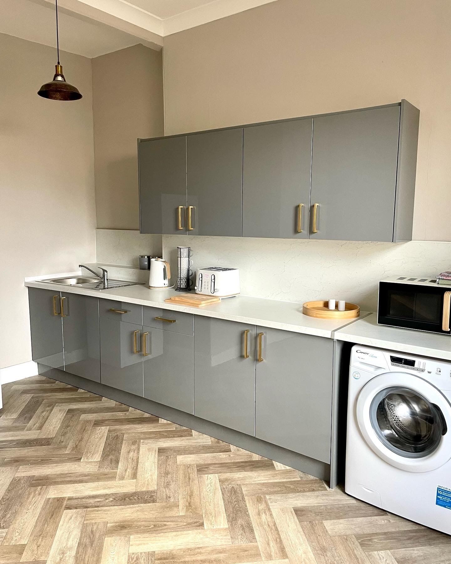 Stevenson Apartment, Loch Lomond