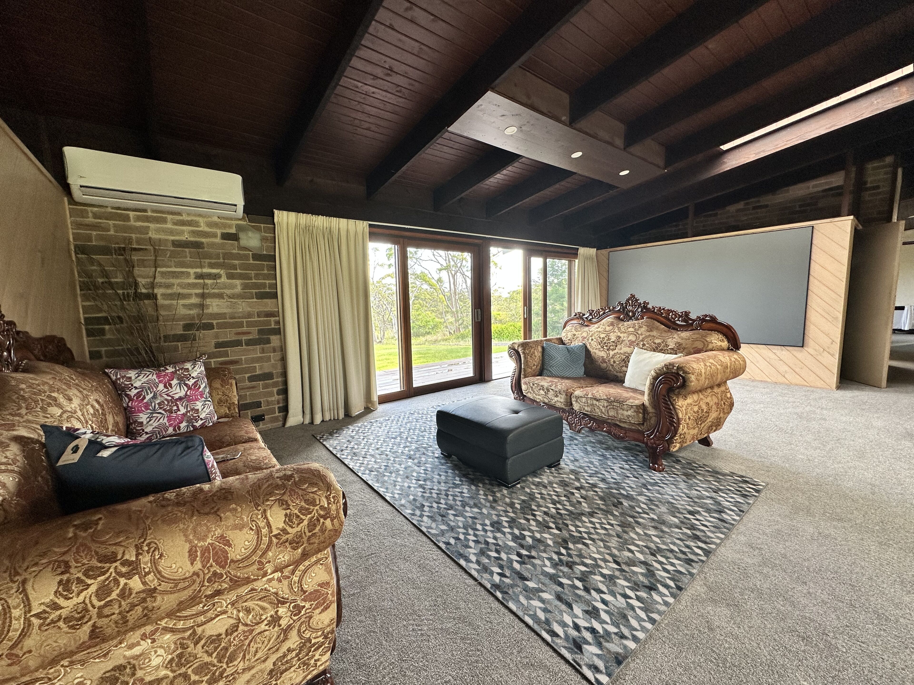 Arcadia Stunning Manor Tennis & Pool & Hottub