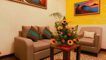 Ărea de sala de estar