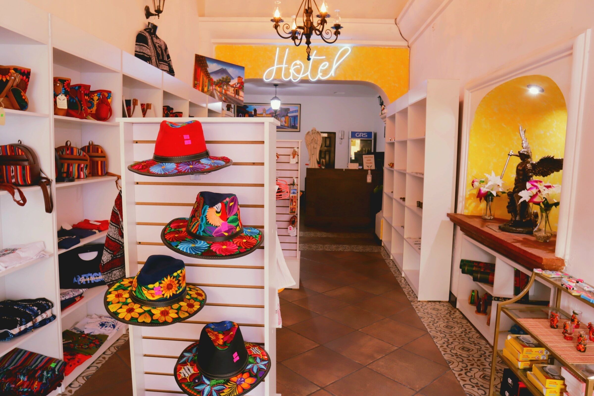 Foto - Hotel Posada el Arcangel