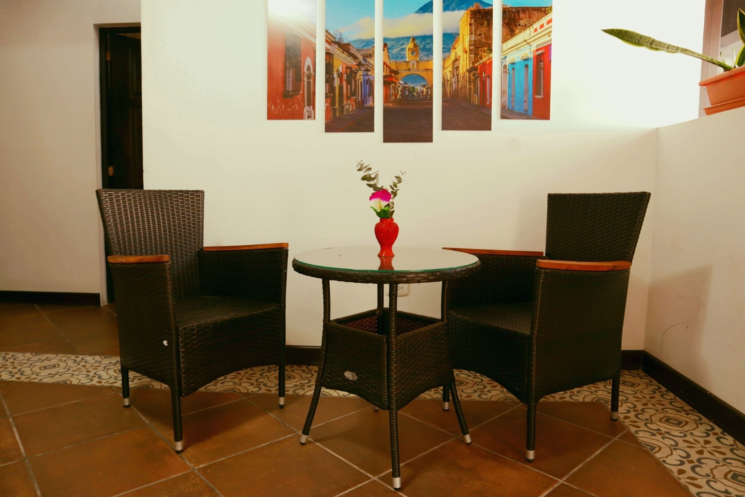 Foto - Hotel Posada el Arcangel