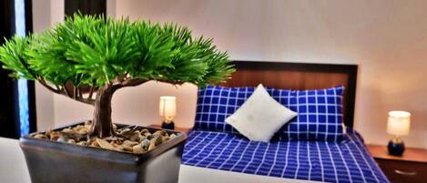 Quarto quádruplo | Wi-Fi de cortesia