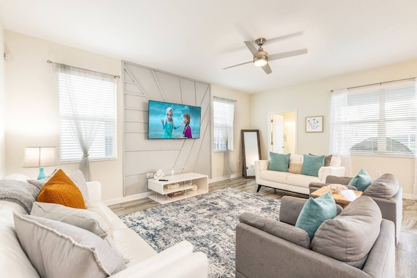 リビング エリア