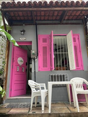 Iron/ironing board, free WiFi, bed sheets - LIVE RIO HOSTEL (Rio de Janeiro)