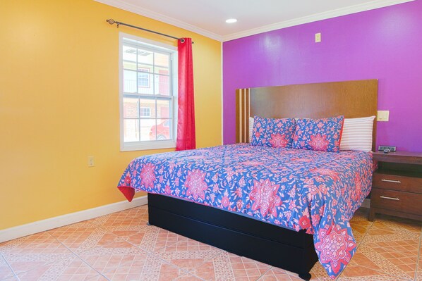 Room, 1 King Bed, Non Smoking