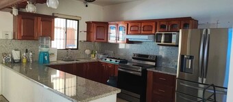 Spacious and modern house with pool in León, Nicaragua