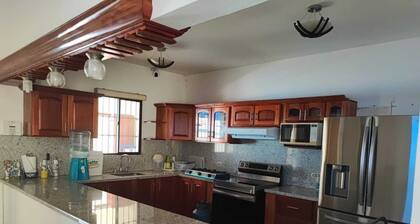 Spacious and modern house with pool in León, Nicaragua