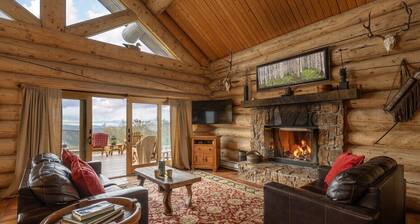 Windance Cabin, Private Beach on 750 Acres For You