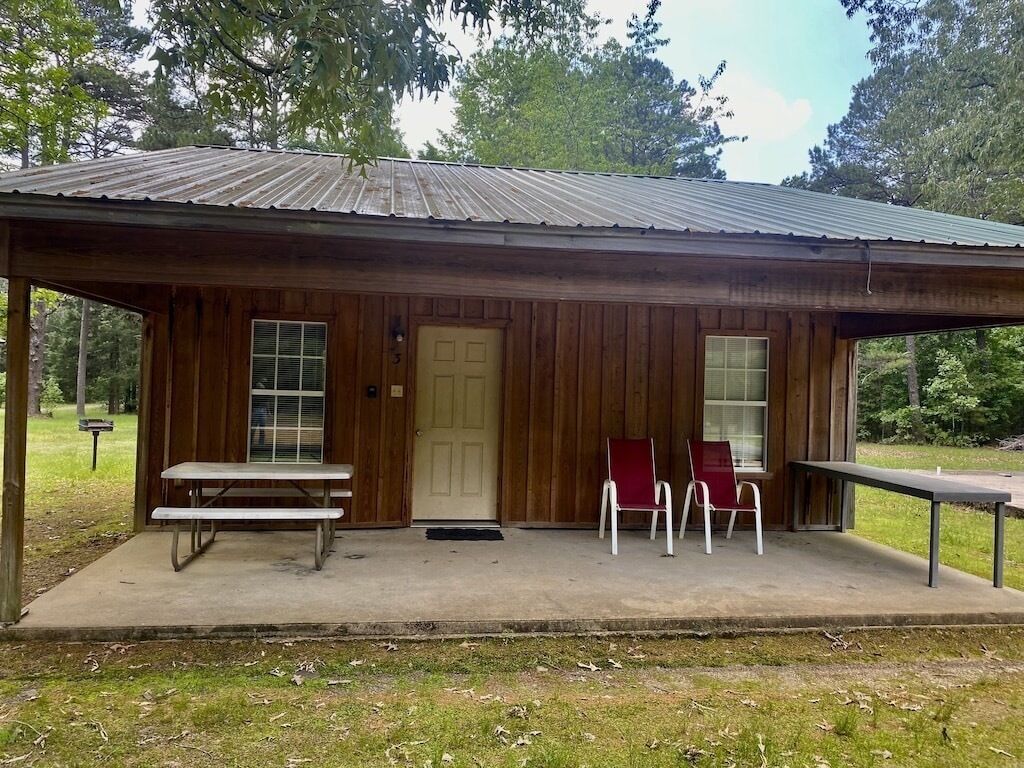 Cypress harbor cabin getaway 2