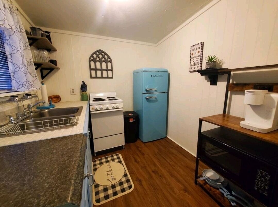 BT's Cottage Hideaway