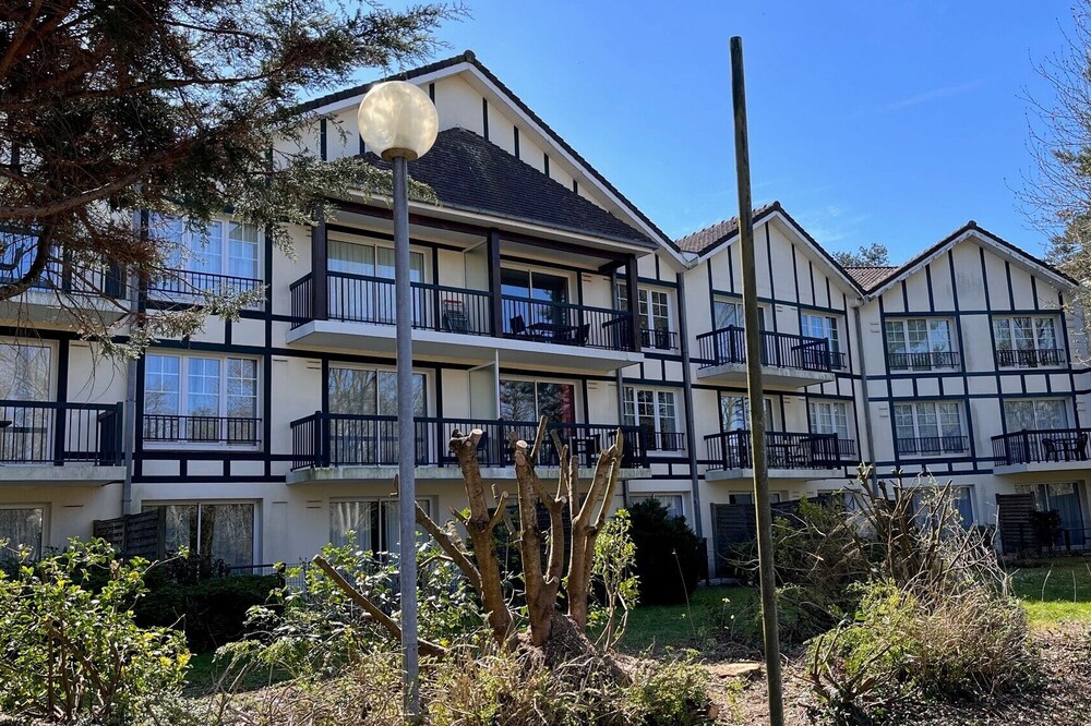 Appart 4-6 Pers - Résidence du Parc - Hardelot Plage