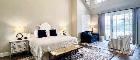 Strykejern/-brett, wi-fi og sengetøy