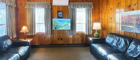 Älytelevisio, takka