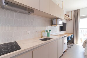 Appartement | Cuisine privée