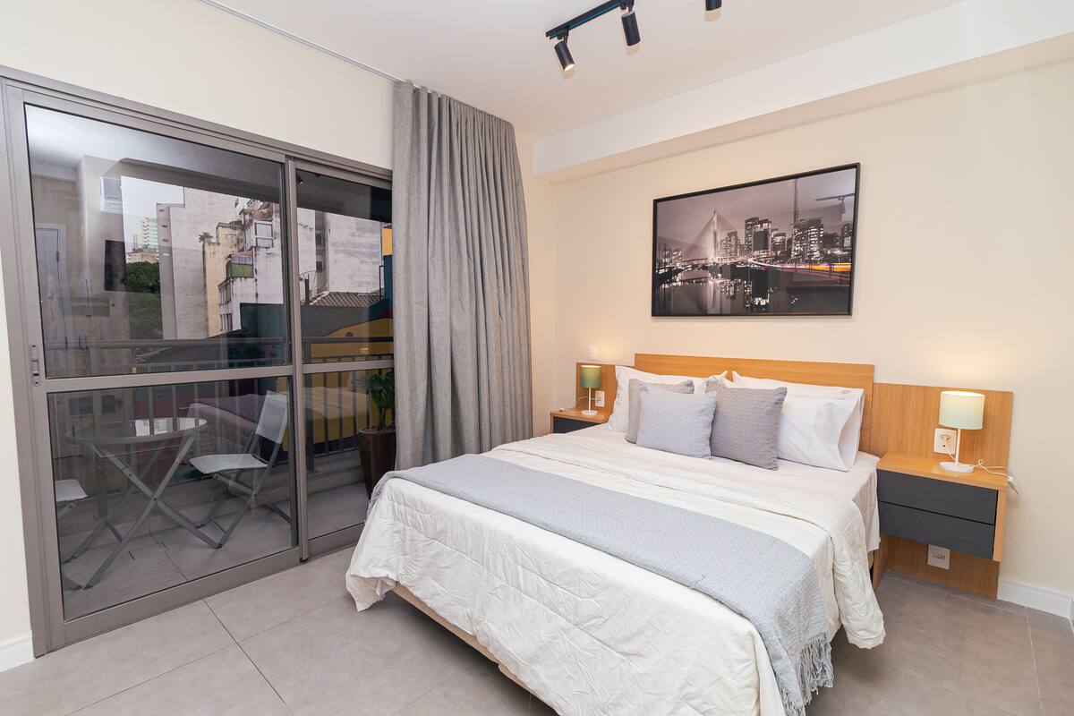 Studio | 1 chambre, Wi-Fi gratuit