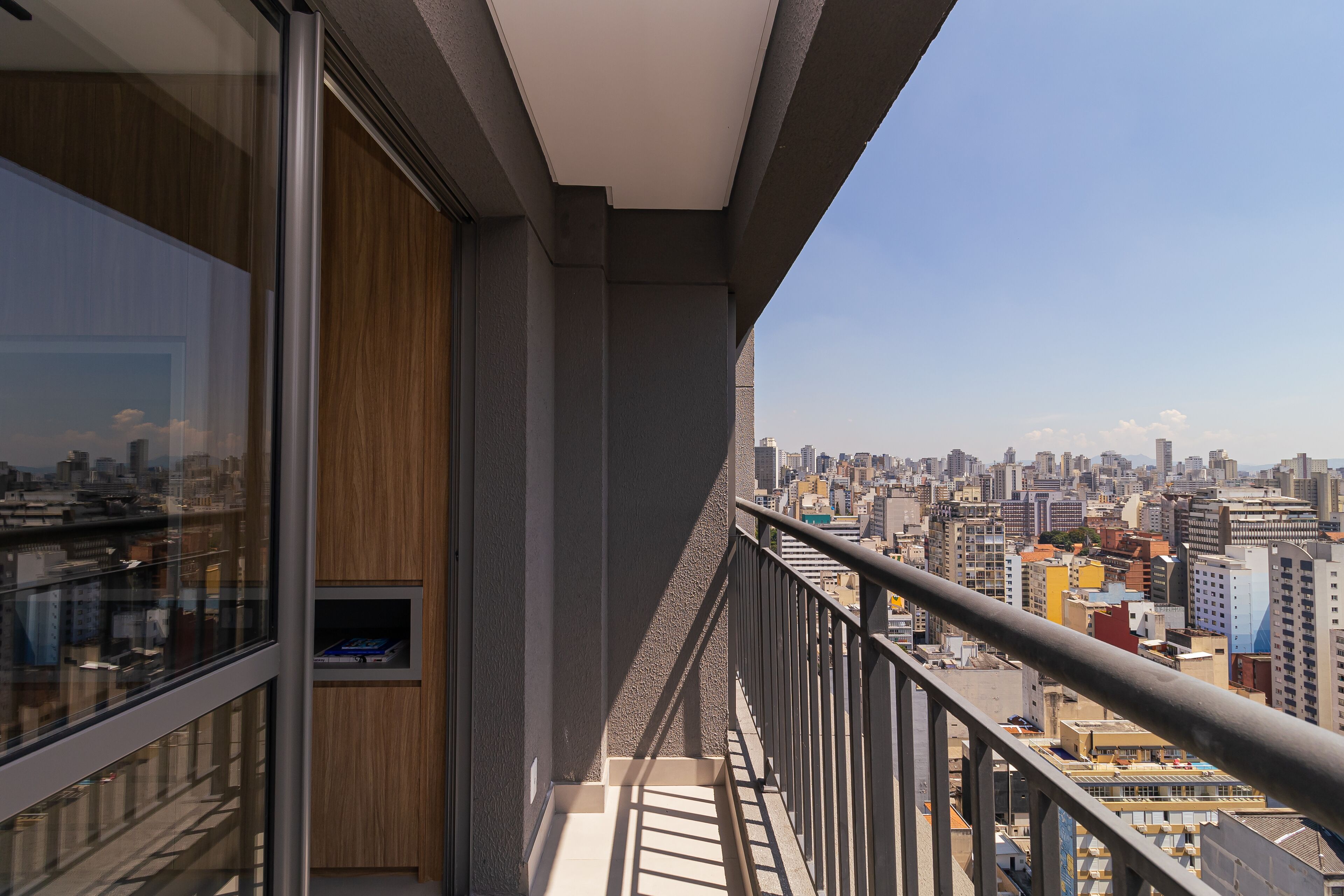 公寓 | 陽台景觀