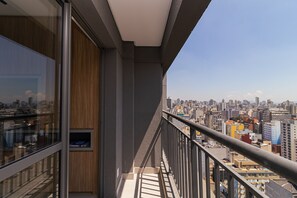 Departamento | Vista del balcón