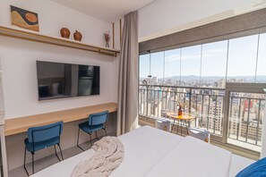 Apartment - Vossa Bossa Think Republica (São Paulo)