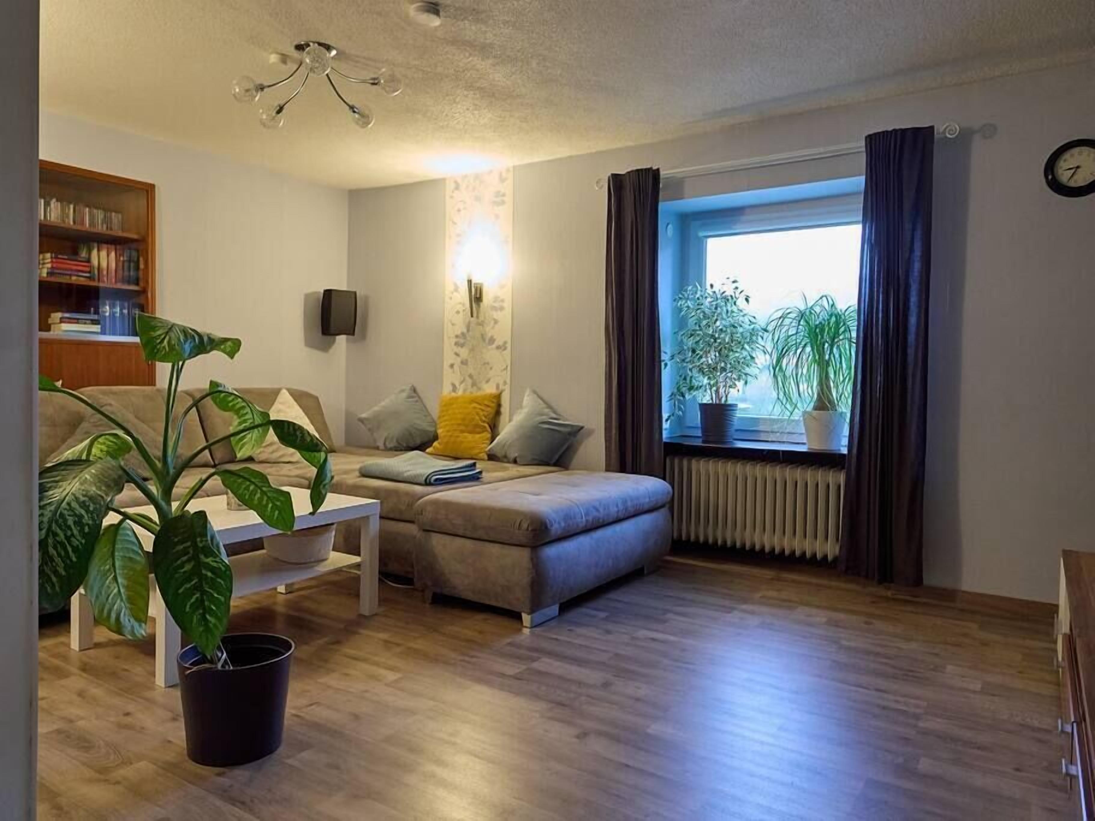 Großzügige Ferienwohnung