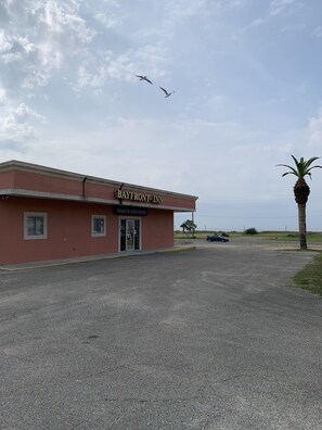 Reception - Bayfront Inn (Biloxi)