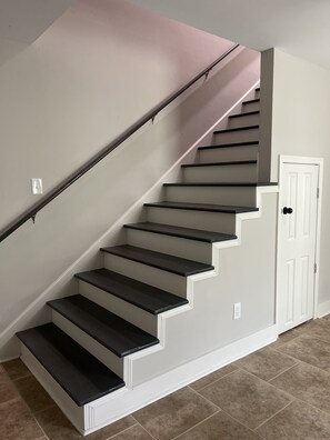 Interior - Cozy 3 bedroom townhome/3 minute from the airport (Kenner)