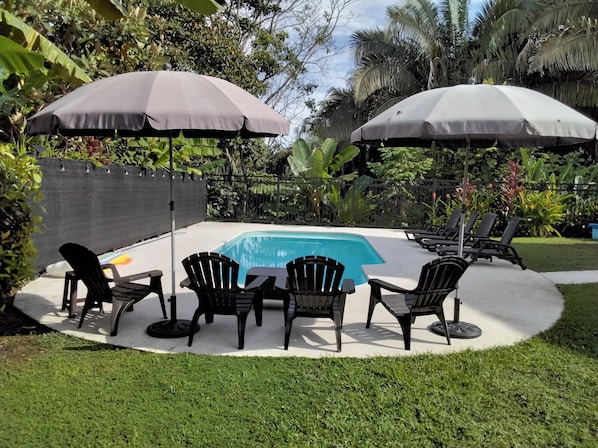 Piscina externa