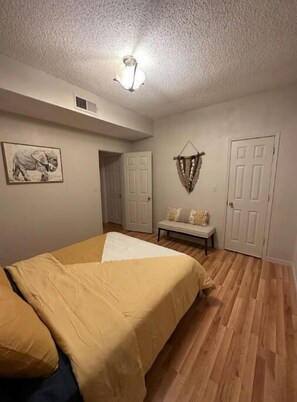 3 bedrooms, WiFi