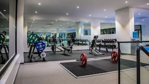 Building design - The Embassy Gardens luxury suites CPG (Accra)