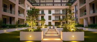 The Embassy Gardens luxury suites CPG