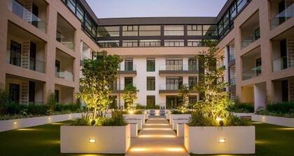 The Embassy Gardens luxury suites CPG