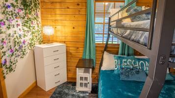 3 habitaciones, wifi gratis y ropa de cama
