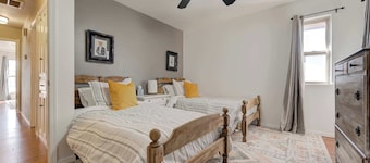 Cozy 4BR (2 Kings) Retreat Near Oklahoma Christian