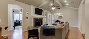 Spacious Family Retreat in Edmond