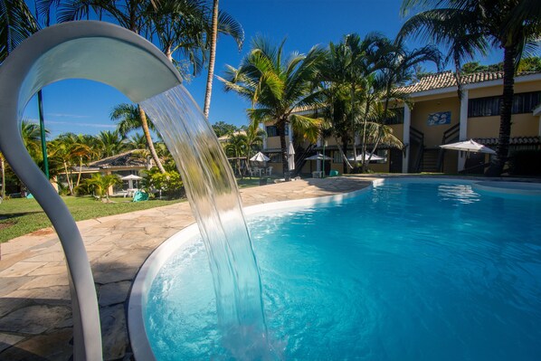 Outdoor pool - Hotel Latitud Buzios by Latitud Hoteles (Búzios)