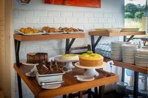 Desayuno buffet