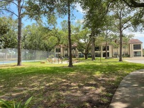 Property grounds