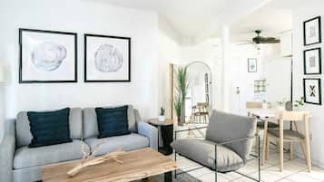 Televisión y oficina