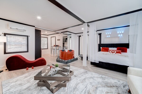 1 makuuhuone, Wi-Fi, vuodevaatteet