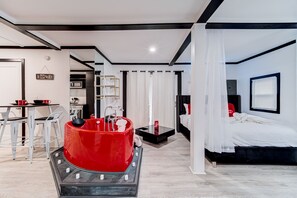 1 Schlafzimmer, WLAN, Bettwäsche